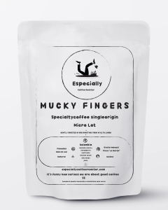 MUCKY FINGERS