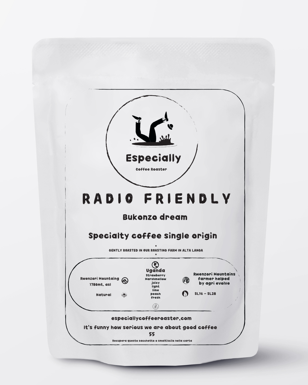 RADIO FRIENDLY